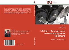 Inhibition de la corrosion des concentriques de traitement - Zaiz, Toufik;Lanez, Touhami