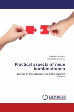 Practical aspects of neue kombinationen