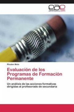 Evaluación de los Programas de Formación Permanente - Melo, Rhoden