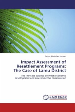 Impact Assessment of Resettlement Programs: The Case of Lamu District