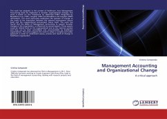 Management Accounting and Organizational Change - Campanale, Cristina