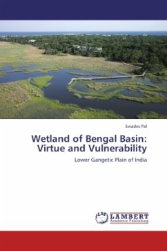 Wetland of Bengal Basin: Virtue and Vulnerability - Pal, Swades