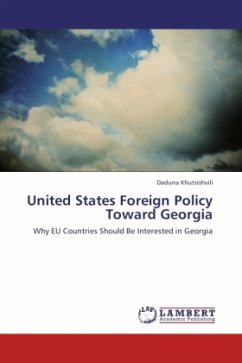 United States Foreign Policy Toward Georgia