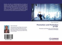 Promotion and Protection of FDI