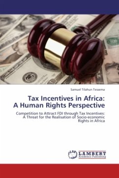 Tax Incentives in Africa: A Human Rights Perspective