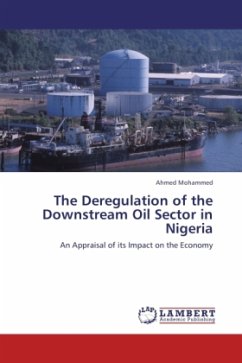 The Deregulation of the Downstream Oil Sector in Nigeria