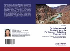 Participation and Empowerment in Participatory Irrigation Management