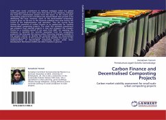 Carbon Finance and Decentralised Composting Projects - Yenneti, Komalirani;Jagath Dickella Gamaralalage, Premakumara