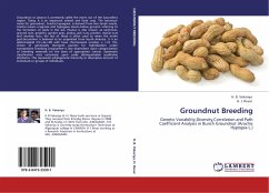 Groundnut Breeding - Vekariya, H. B.;Revar, H. J.