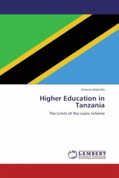 Higher Education in Tanzania - Makulilo, Victoria