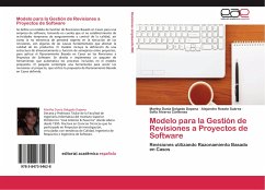 Modelo para la Gestión de Revisiones a Proyectos de Software - Delgado Dapena, Martha Dunia;Rosete Suárez, Alejandro;Álvarez Cárdenas, Sofía