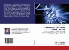 Telomerase and Suicide Cancer Therapy