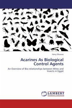 Acarines As Biological Control Agents