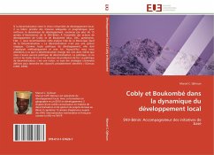 Cobly et Boukombé dans la dynamique du développement local - Djihoun, Marcel C.