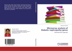 Microarray analysis of Diabetic nephropathy genes