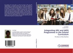 Integrating HIV and AIDS Programme in the School Curriculum - Njagi, Lucy;Kimani, Gerald