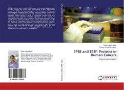 EPS8 and E3B1 Proteins in Human Cancers - Baba, Rafia Anjum;Khanday, Firdous Ahmad