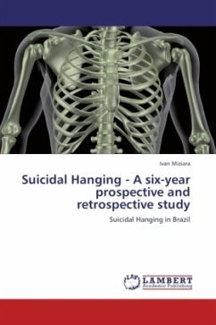 Suicidal Hanging - A six-year prospective and retrospective study - Miziara, Ivan