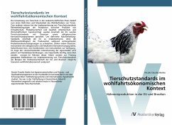 Tierschutzstandards im wohlfahrtsökonomischen Kontext