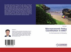 Macroeconomic Policy Coordination in EMU?