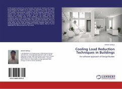 Cooling Load Reduction Techniques in Buildings