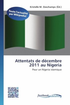 Attentats de décembre 2011 au Nigeria