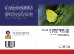 Environmental Degradation & Internal migration