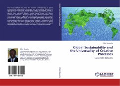 Global Sustainability and the Universality of Creative Processes
