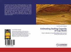 Estimating Sealing Capacity of Cap Rocks - Moaddel Haghighi, Arash