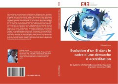 Evolution d¿un SI dans le cadre d¿une démarche d¿accréditation - Gauret, Philippe