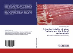Oxidative Stability of Meat Products and the Role of Antioxidants - Haile, Demewez Moges
