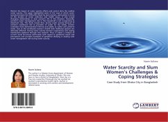 Water Scarcity and Slum Women¿s Challenges & Coping Strategies
