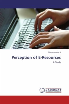 Perception of E-Resources