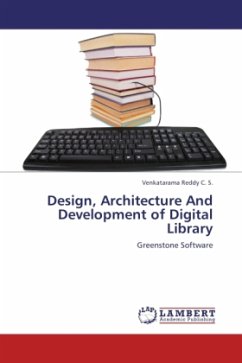 Design, Architecture And Development of Digital Library - Venkatarama Reddy, C. S.