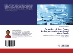 Detection of Seed Borne Pathogens on Farmer-Saved Maize Seeds - Jibrin, Mustafa Ojonuba