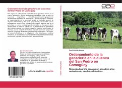 Ordenamiento de la ganadería en la cuenca del San Pedro en Camagüey - Acosta, Zoe Griselda