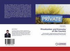 Privatization and Economy of the Country