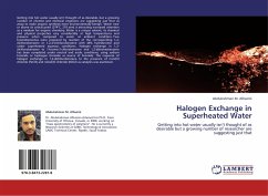 Halogen Exchange in Superheated Water - Alhazmi, Abdulrahman M.