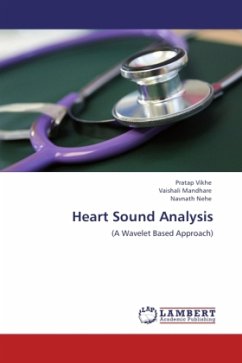 Heart Sound Analysis - Vikhe, Pratap;Mandhare, Vaishali;Nehe, Navnath