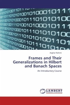 Frames and Their Generalizations in Hilbert and Banach Spaces
