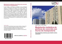 Modelación inelástica de pórticos de concreto con muros de mampostería - Carrillo, Julián;Reyes, Juan C