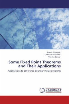 Some Fixed Point Theorems and Their Applications