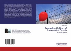 Counseling Children of Incarcerated Parents - Legel, Shelby