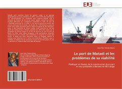 Le port de Matadi et les problèmes de sa viabilité - Tshobo Nduka, Jean-Felix