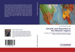 Growth and disparities in the Mexican regions