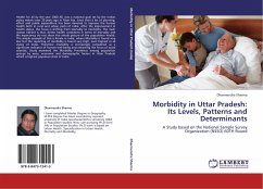 Morbidity in Uttar Pradesh: Its Levels, Patterns and Determinants - Sharma, Dharmendra
