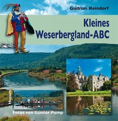 Kleines Weserbergland-ABC - Keindorf, Gudrun