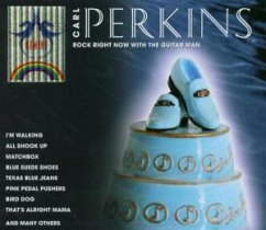 Rock Right Now With The Guitar - Carl Perkins