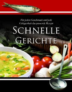 Cover Schnelle Gerichte