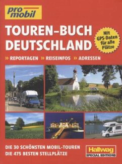 Deutschland / Touren-Buch